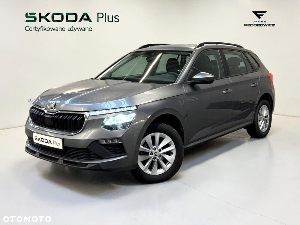 Skoda Kamiq 1.0 TSI Selection - 2