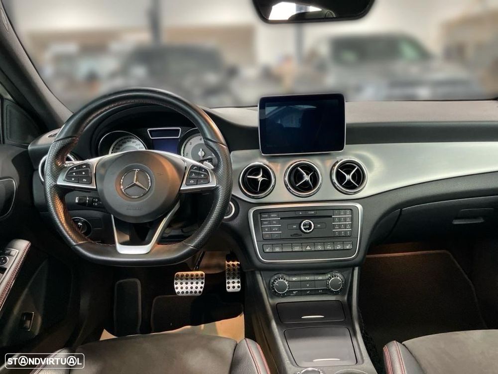 Mercedes-Benz GLA 220 d 4Matic 7G-DCT AMG Line - 5