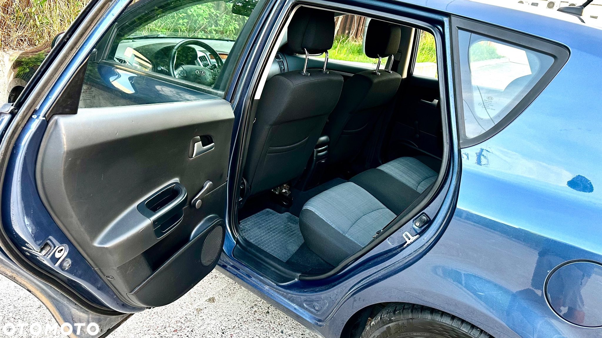 Kia Ceed 1.6 CVVT Vision - 11