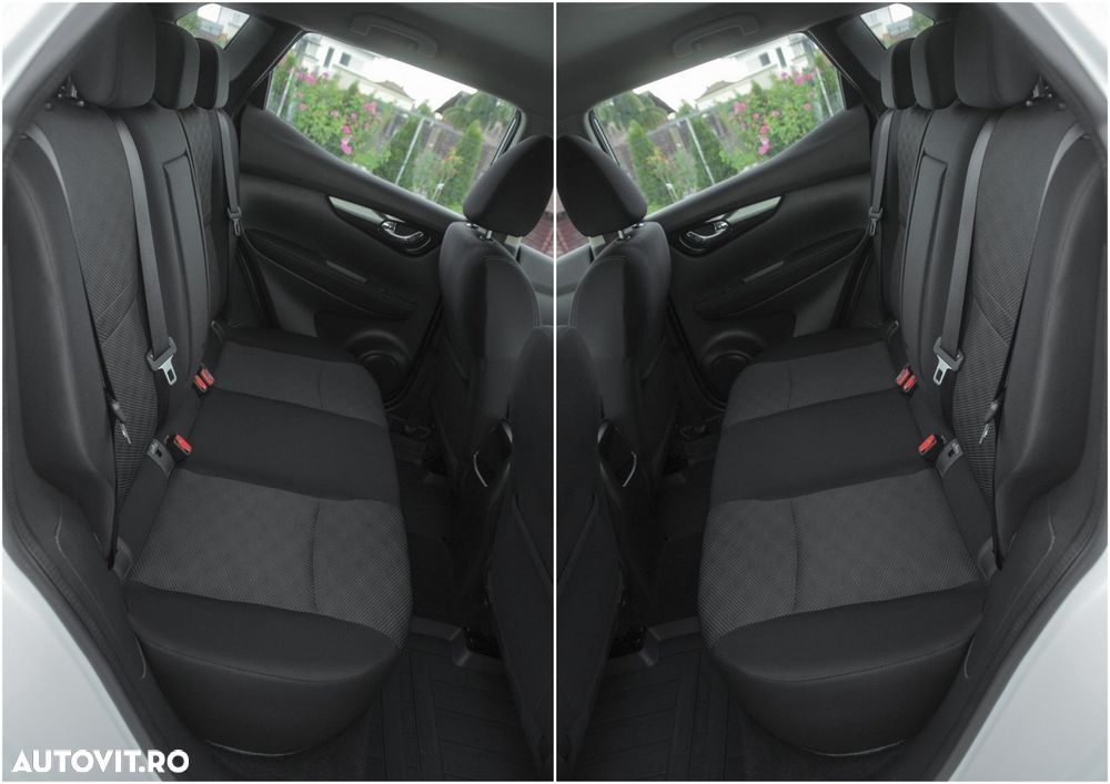 Nissan Qashqai 1.6L dCi Start/Stop 4X4-i N-Connecta - 14
