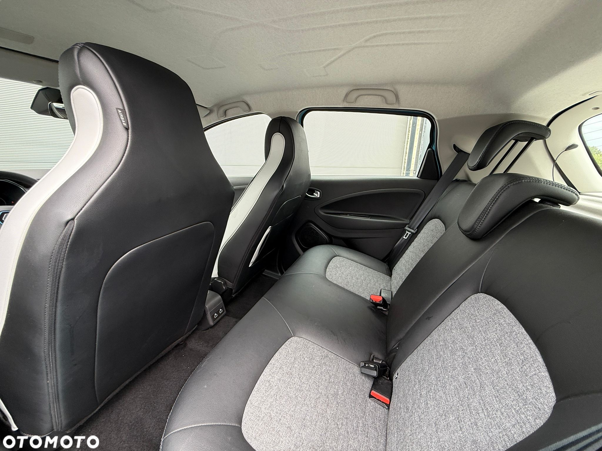 Renault Zoe (mit Batterie) Z.E 50 EXPERIENCE - 8