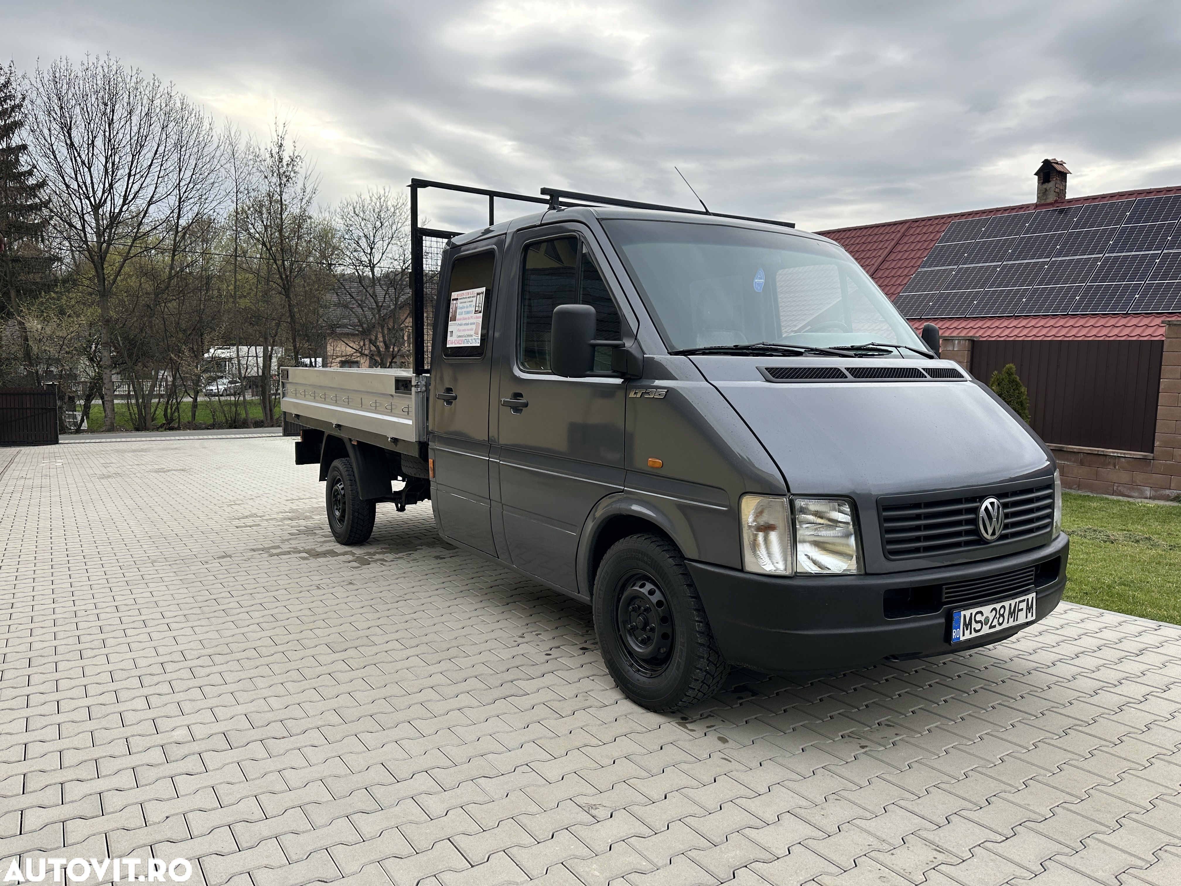 Volkswagen LT 35 Doka - 1