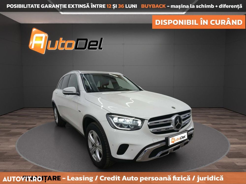 Mercedes-Benz GLC 300 de 4Matic 9G-TRONIC - 7