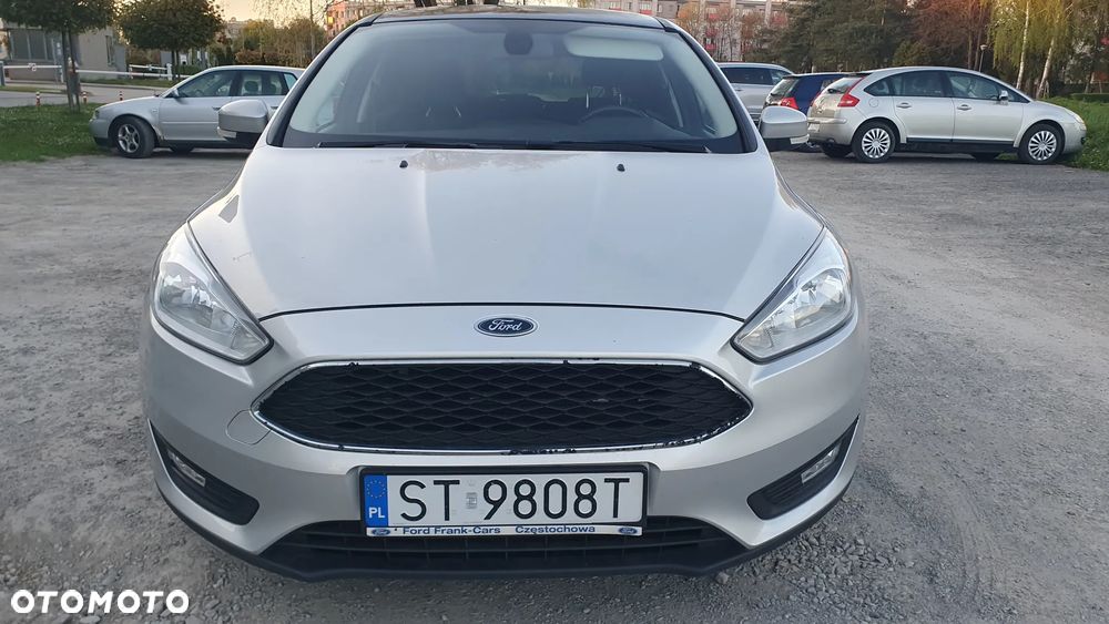 Ford Focus 1.5 EcoBlue Trend - 11