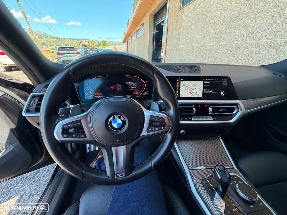 BMW 320 - 5