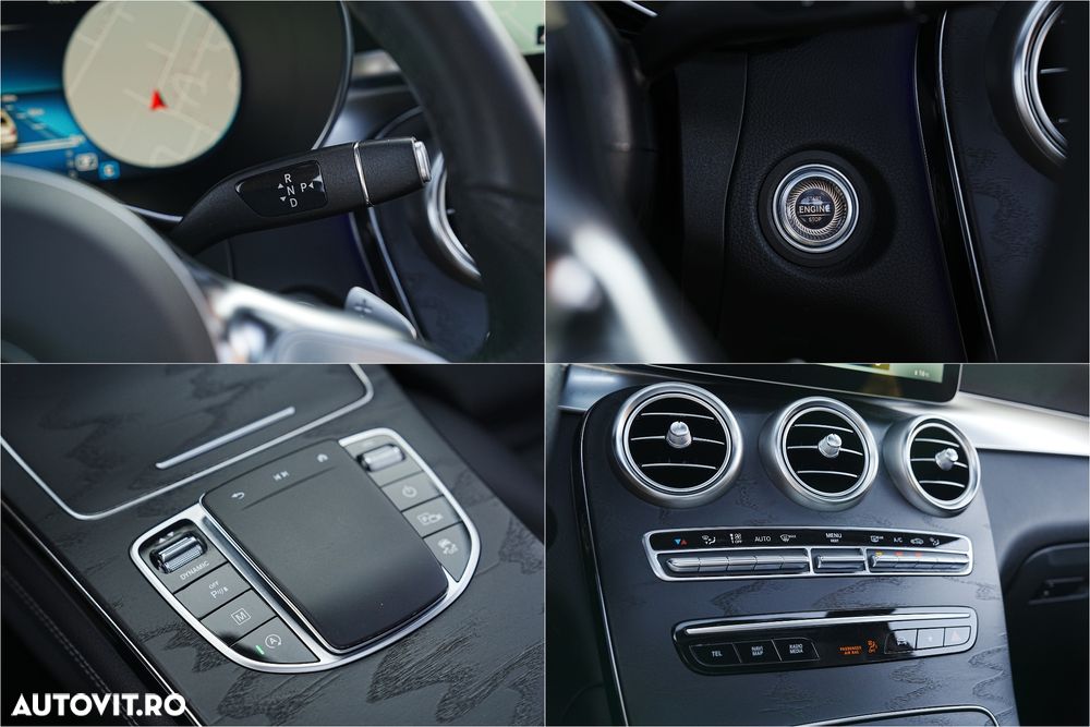 Mercedes-Benz GLC 300 4MATIC 9G-TRONIC AMG Line - 8