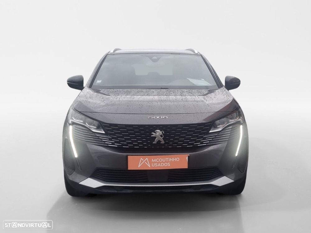 Peugeot 5008 1.5 BlueHDi Allure Pack EAT8 - 8