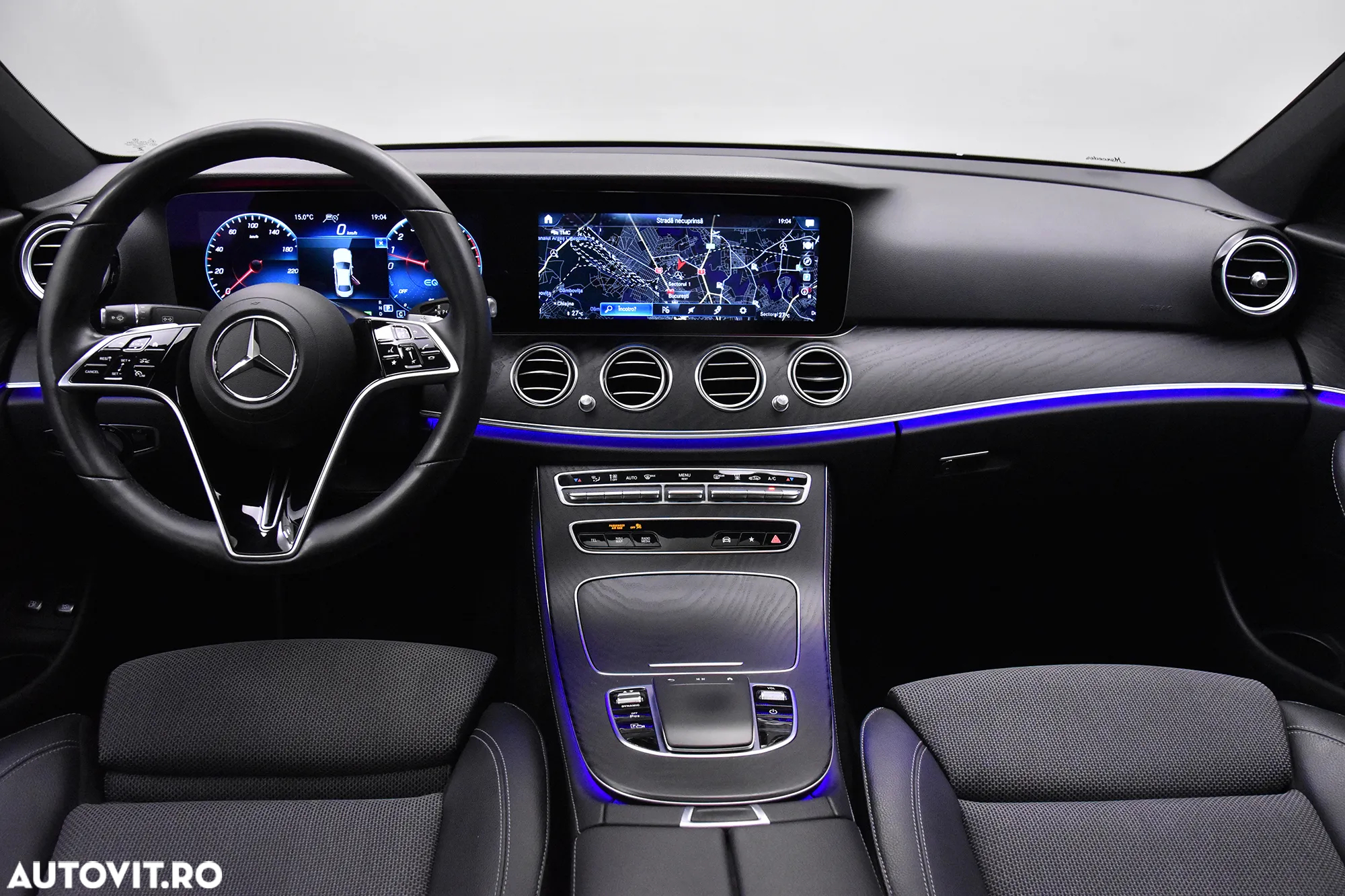 Mercedes-Benz E - 9