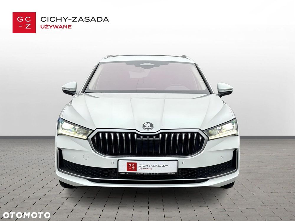 Skoda Superb 2.0 TDI SCR 4x4 Selection DSG - 2