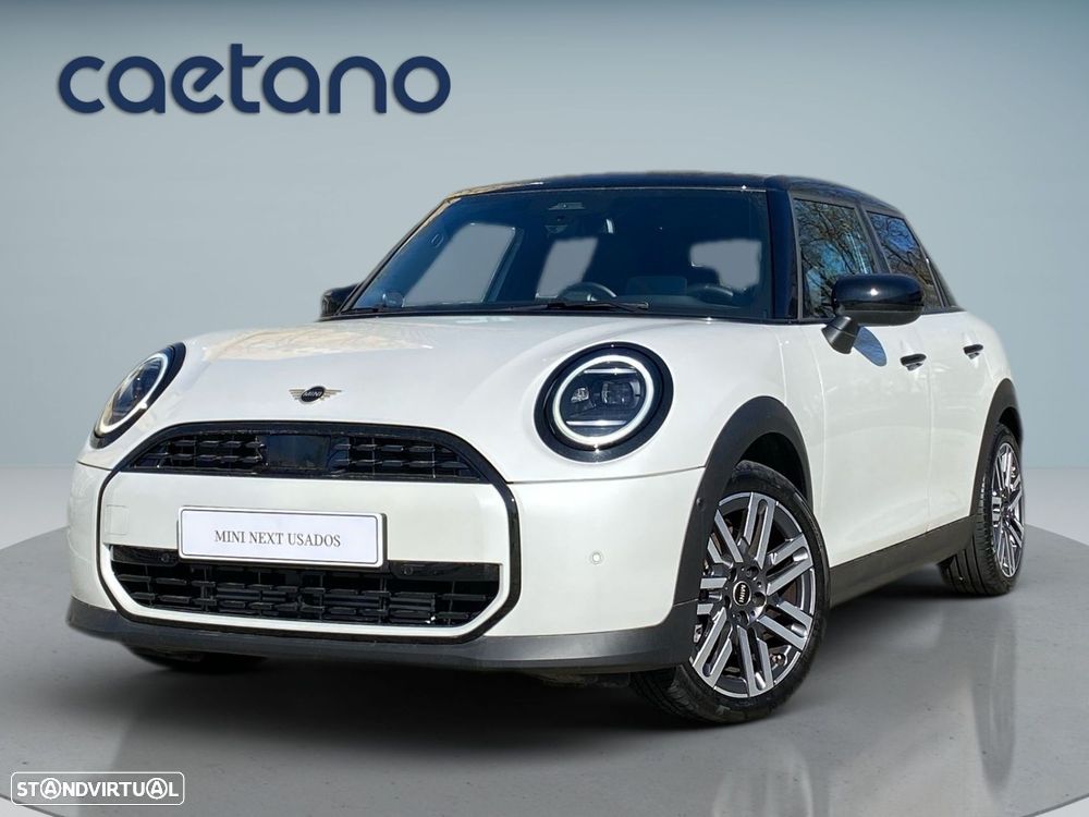 MINI 5 Portas Cooper Classic Auto - 1