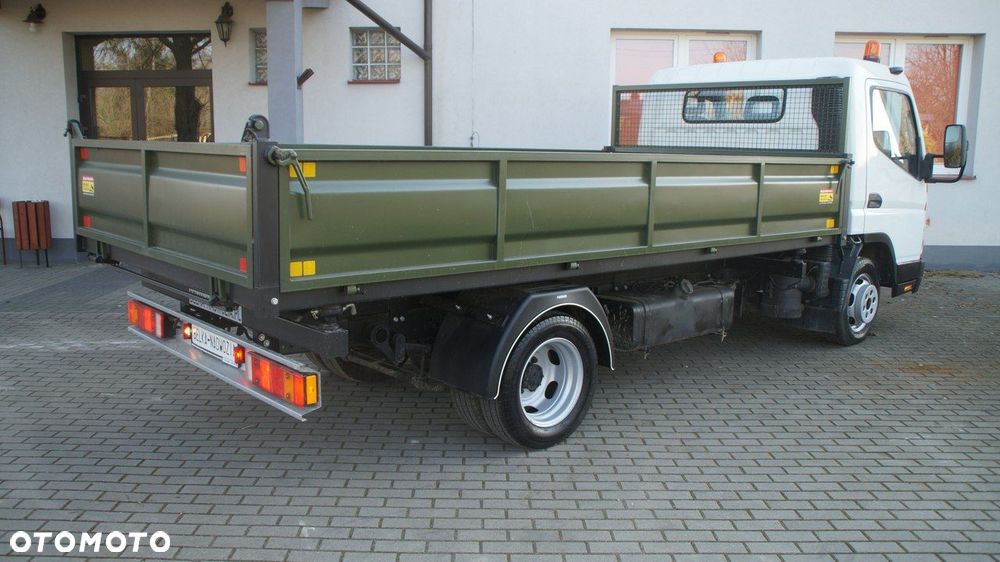 Mitsubishi Canter 35C150 * 3.0 * 150KM * DMC 3.5T * KAT.B * NOWA WYWROTKA * WZMOCNIONA WERSJA * Wywrot 3-stronny * Kipper * IMPORT - 9