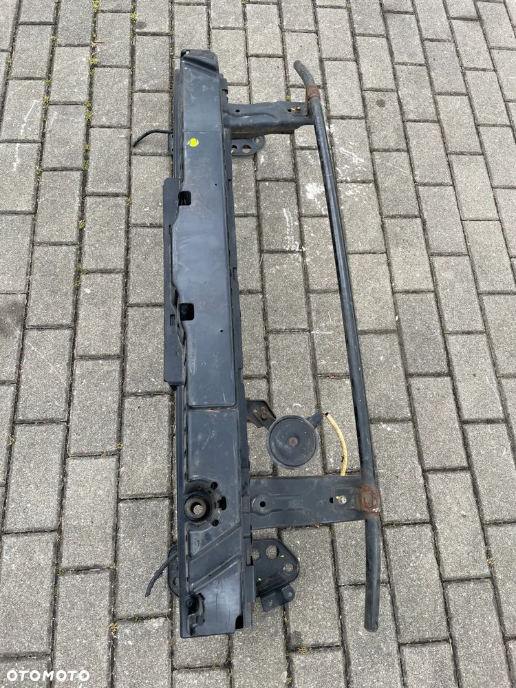 Kompletny przód maska zderzak błotnik pas przedni reflektor PSW Hyundai I20 II 14-18 - 4