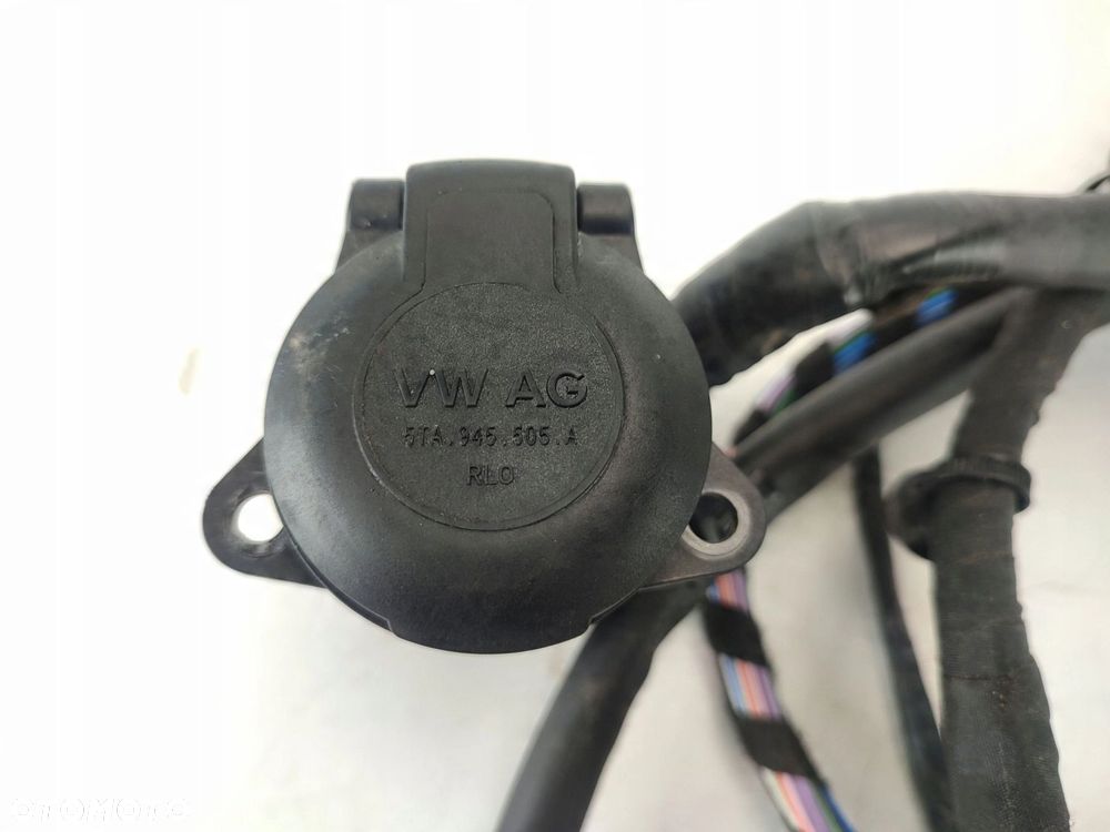 WIĄZKA HAKA SKODA KAROQ LIFT (2022-) 2.0 TSI 190KM 57A971541C - 5