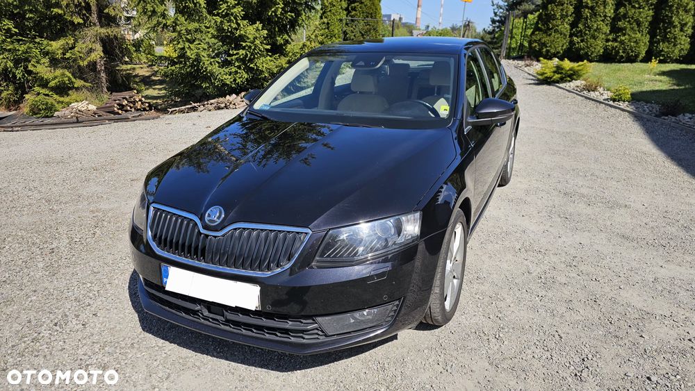 Skoda Octavia 1.8 TSI Elegance - 1