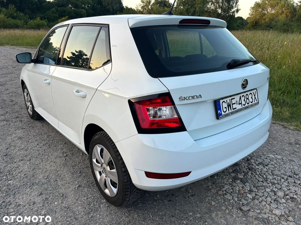 Skoda Fabia 1.0 MPI Active - 31