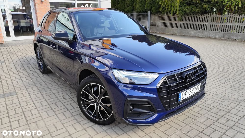 Audi Q5 40 TDI mHEV Quattro S tronic - 7