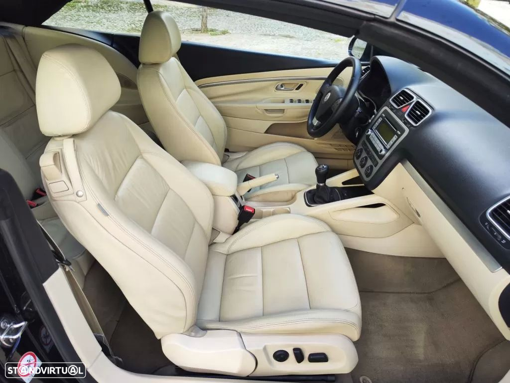 VW EOS 1.6 FSi - 22