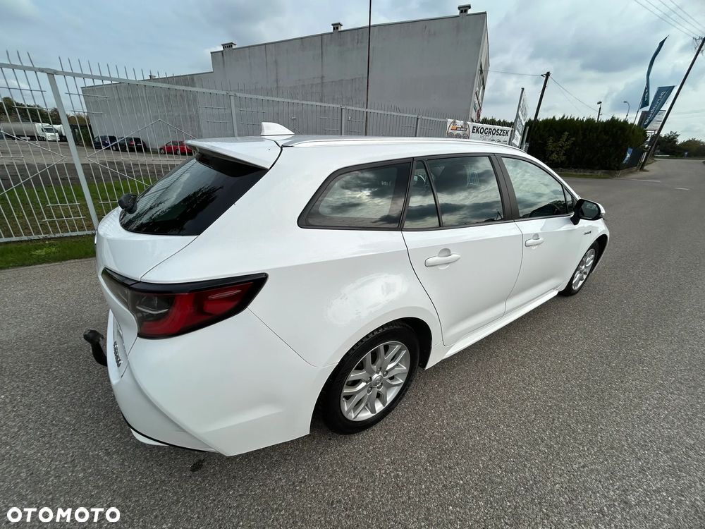 Toyota Corolla 1.8 Hybrid Touring Sports - 25