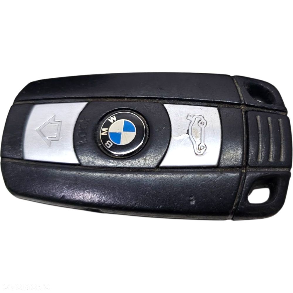 Bmw E81 Zestaw Startowy Komputer Kluczyk Sterownik Cas 118D N47 Nr 423 - 2