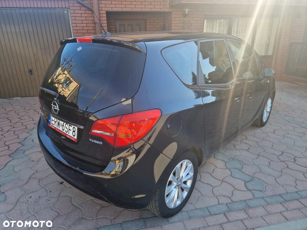 Opel Meriva 1.4 T Design Edition - 3