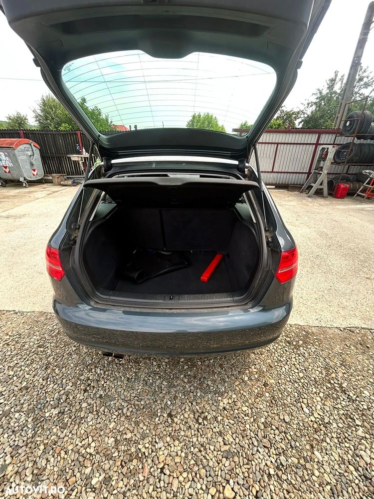 Dezmembrez Audi A3 8P 1.8 tsi 2009 - 3
