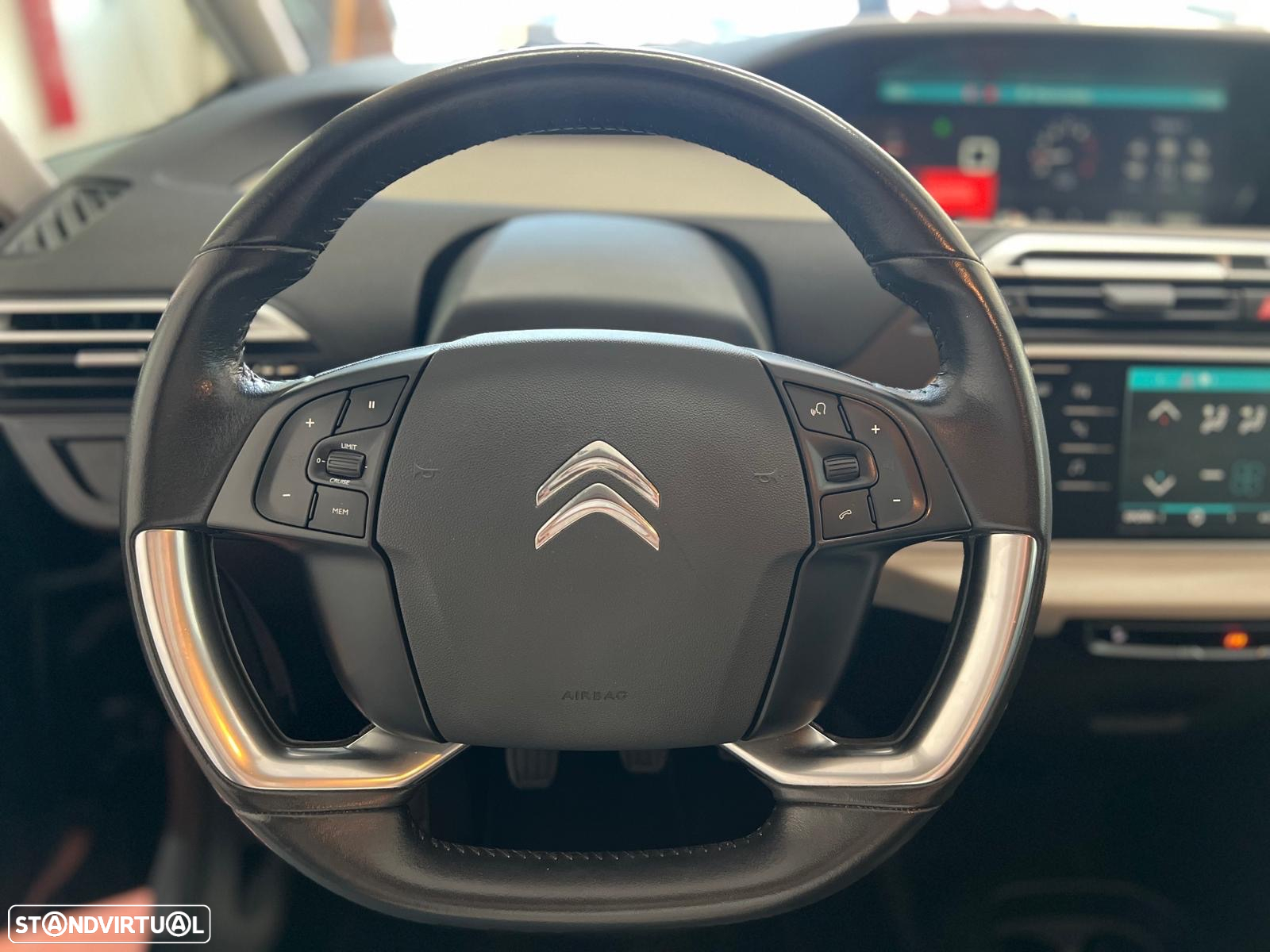 Citroën Grand C4 Spacetourer 1.2 PureTech Feel - 17