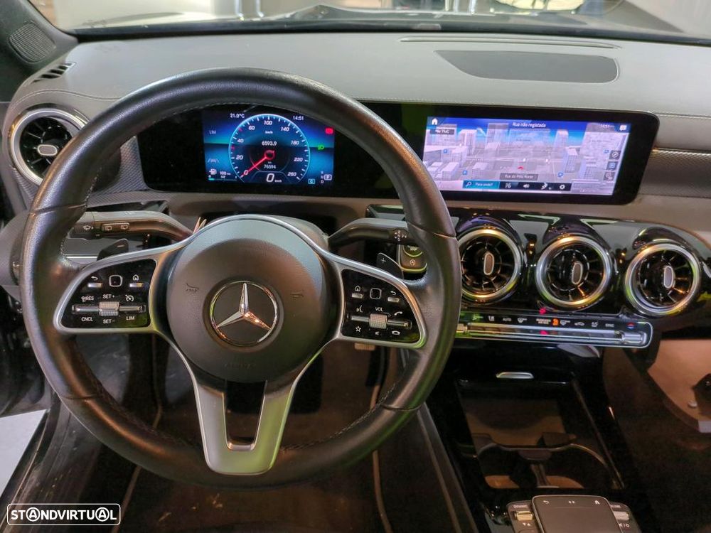 Mercedes-Benz CLA 180 d Shooting Brake Progressive Aut. - 7