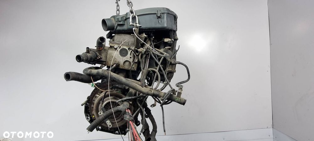 SILNIK KOMPLETNY RENAULT THALIA K7J - 4
