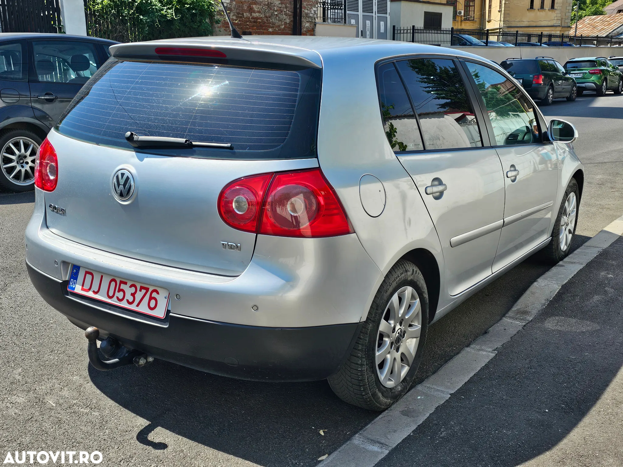 Volkswagen Golf 1.9 TDI Comfortline DPF - 3