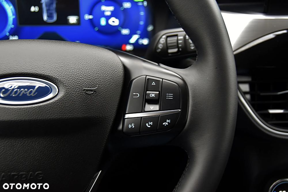 Ford Kuga 2.5 FHEV FWD Titanium - 35