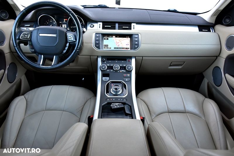 Land Rover Range Rover Evoque 2.0 l TD4 SE Dynamic - 5