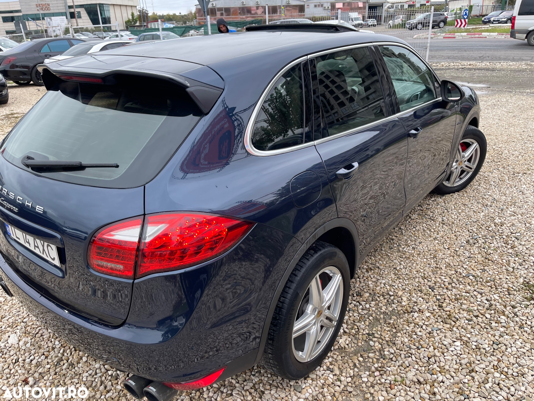 Porsche Cayenne 3.0TD TipTronic - 5