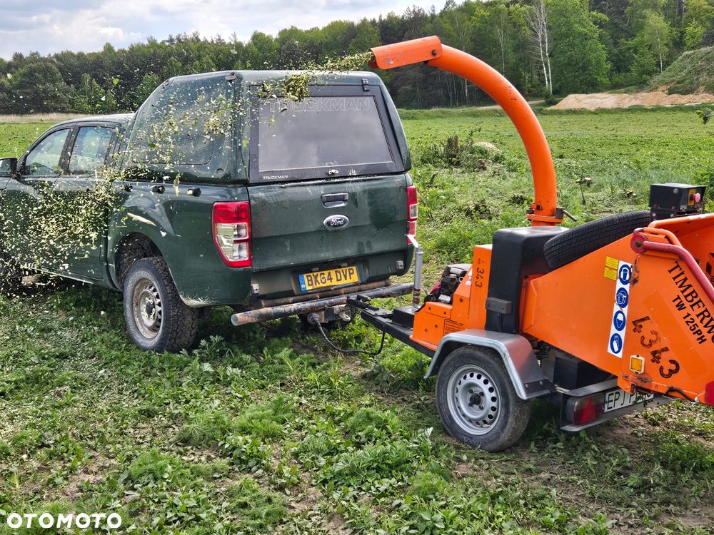 Inny Timberwolf TW 125PH - 8