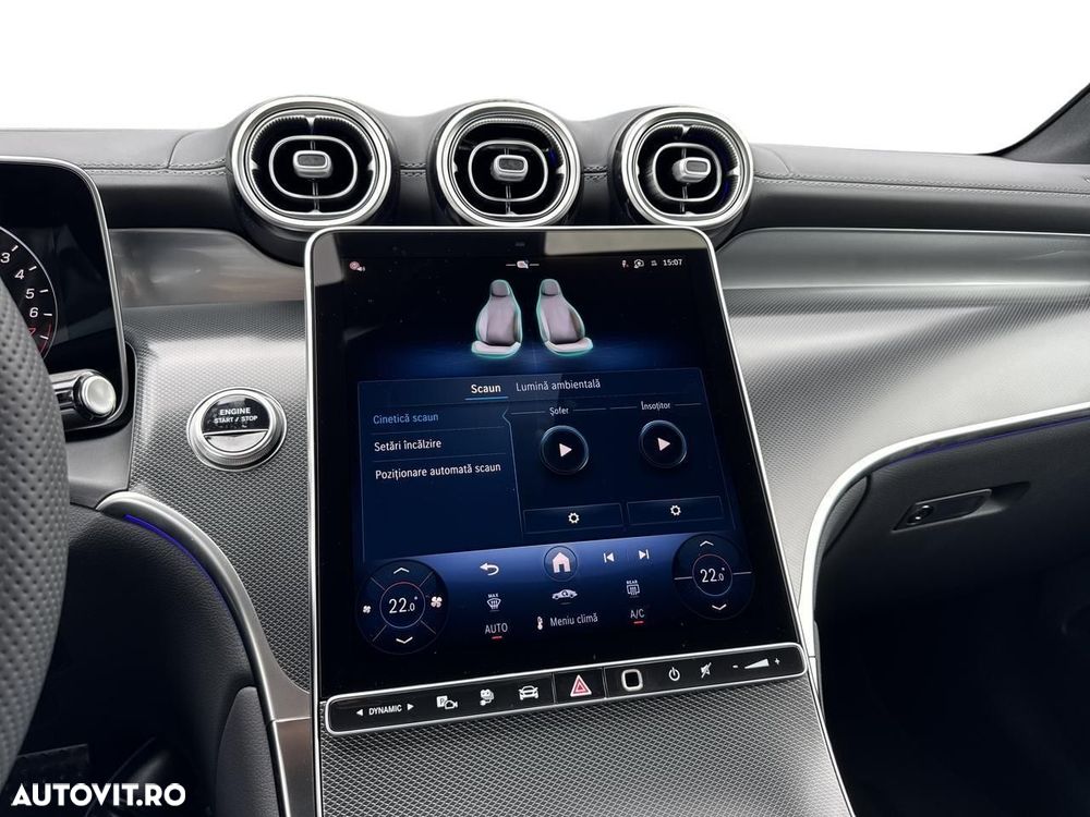 Mercedes-Benz GLC 300 e 4MATIC - 16