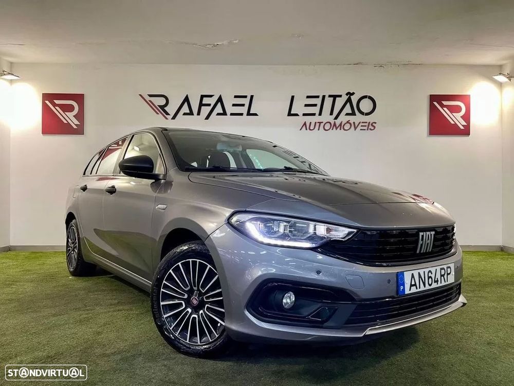 Fiat Tipo Station Wagon 1.3 Multijet City Life - 5