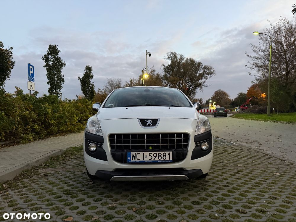 Peugeot 3008 1.6 Style - 1