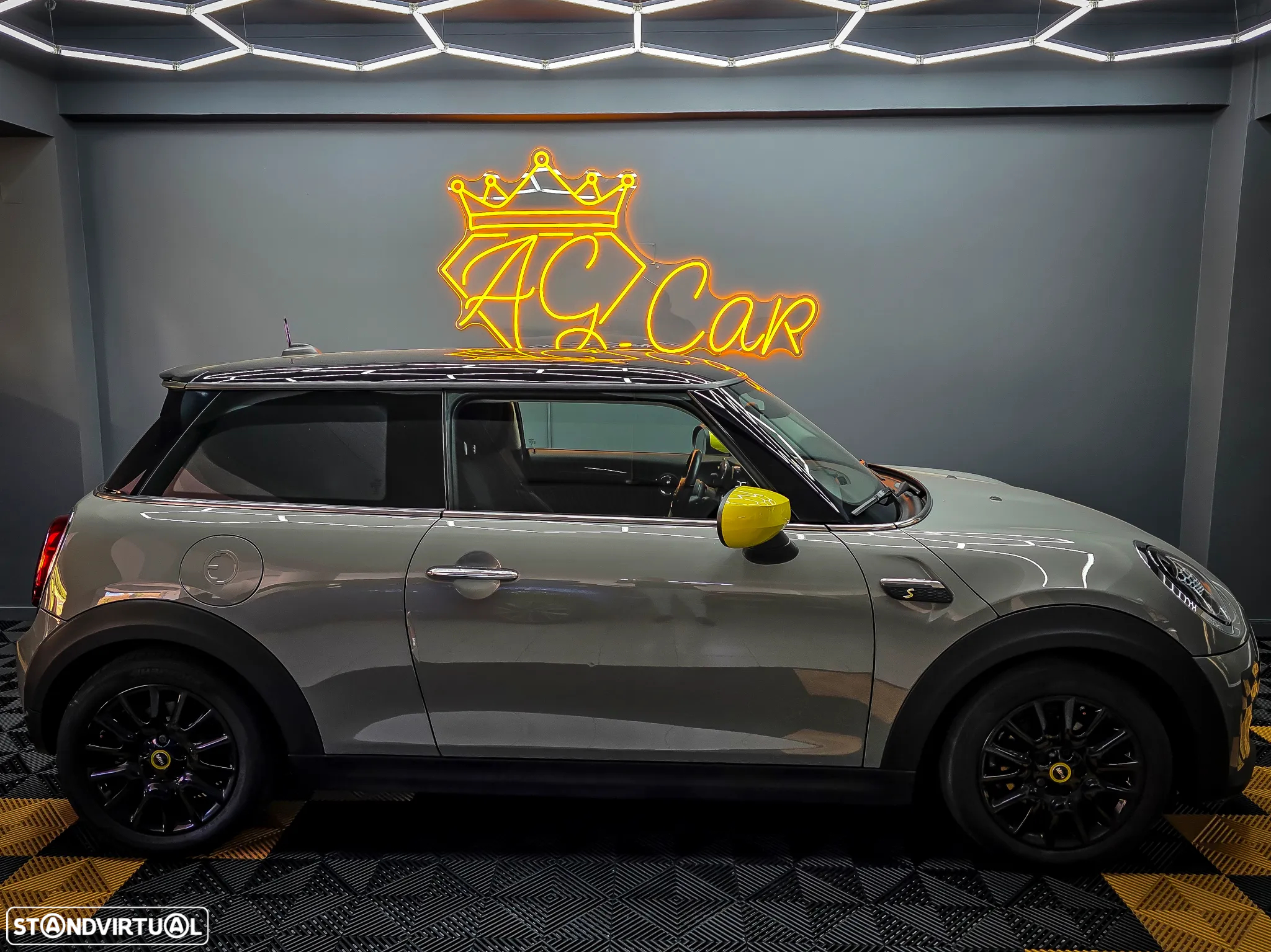 MINI 3 Portas Cooper SE - 13