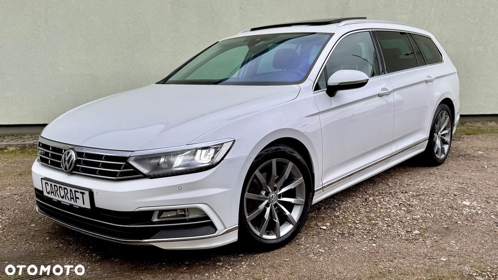Volkswagen Passat 2.0 TDI SCR DSG Highline - 1