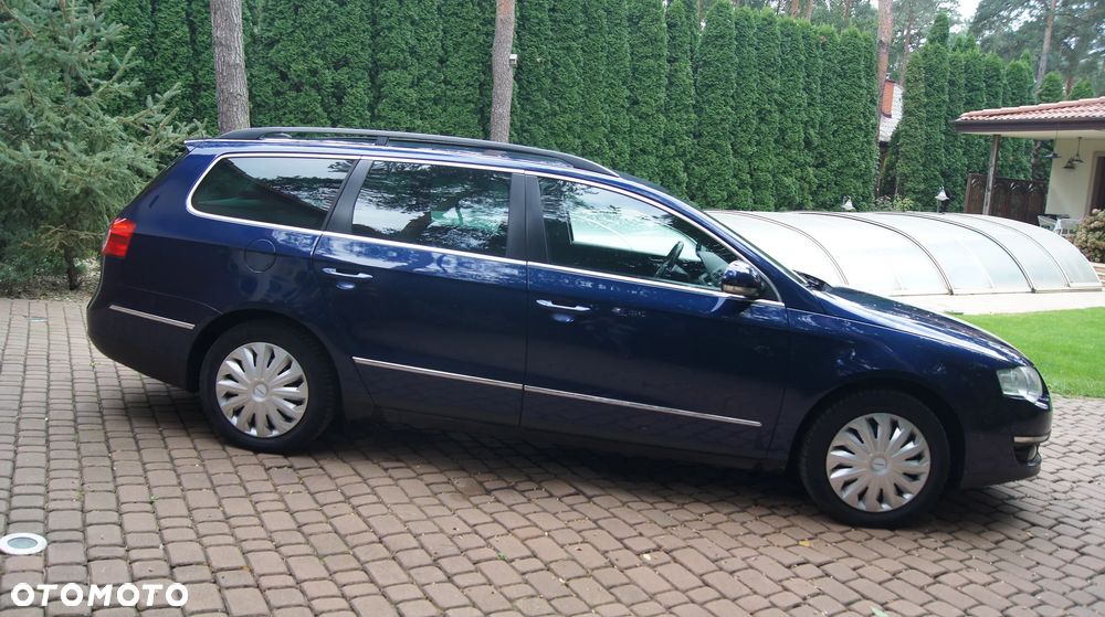 Volkswagen Passat 2.0 TDI Comfortline - 5