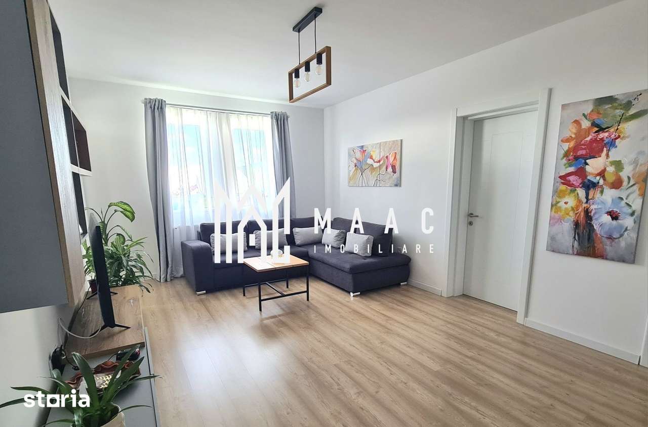 Apartament 2 camere | 57 Mp | Loc de Parcare | 2 Balcoane | Henri Coan — fotografia 2