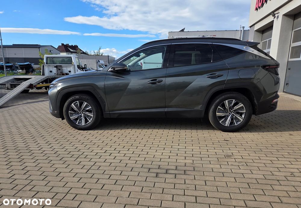 Hyundai Tucson - 8