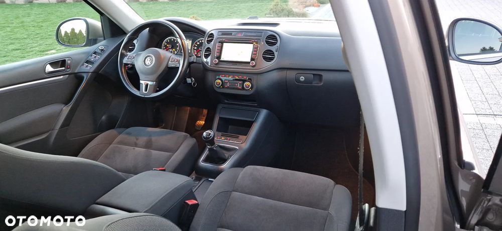 Volkswagen Tiguan 1.4 TSI BlueMotion Technology Life - 22