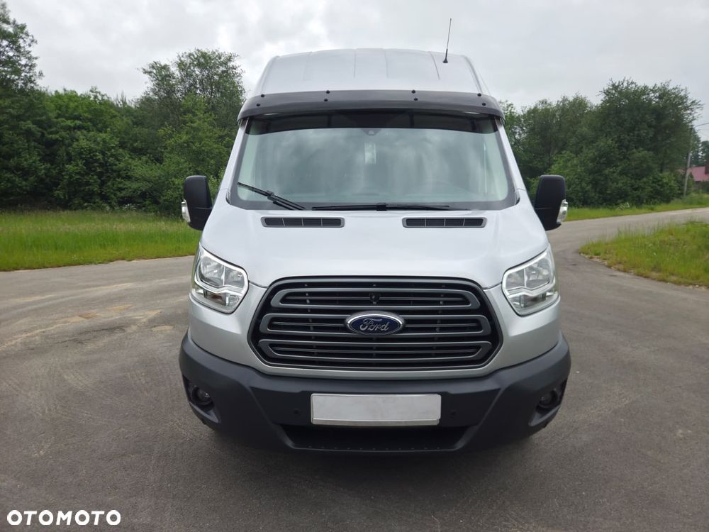Ford Transit Maxi - 1