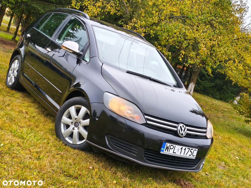 Volkswagen Golf Plus - 7
