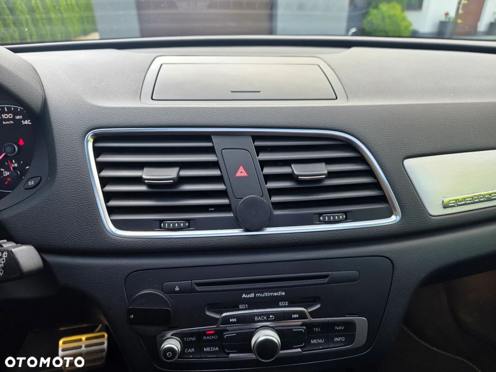 Audi Q3 2.0 TDI Quattro S tronic - 35