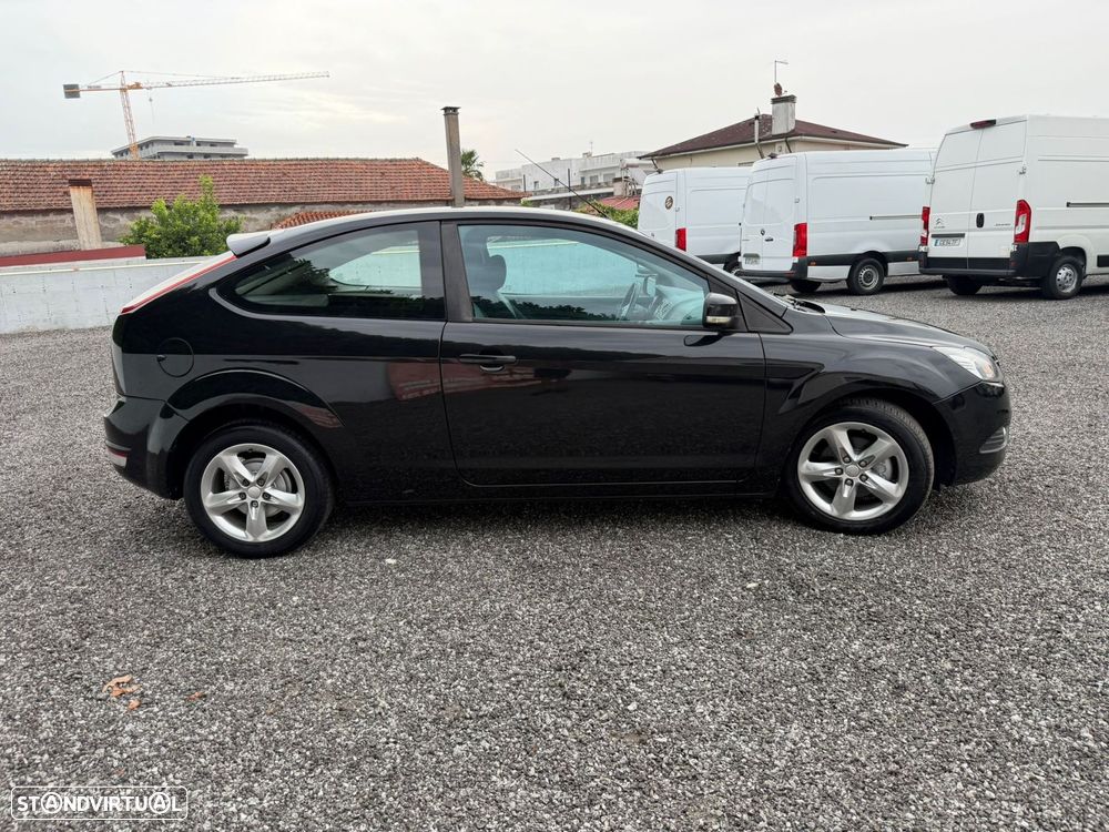 Ford Focus 1.6 TDCi 90 - 8