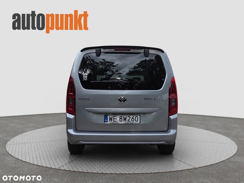 Toyota Proace City Verso 1.5 D-4D Business - 6