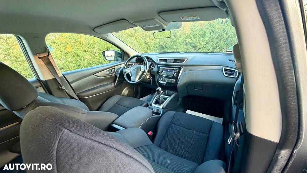 Nissan Qashqai - 9