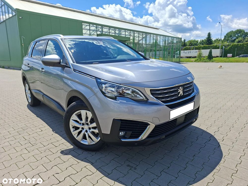 Peugeot 5008 - 3