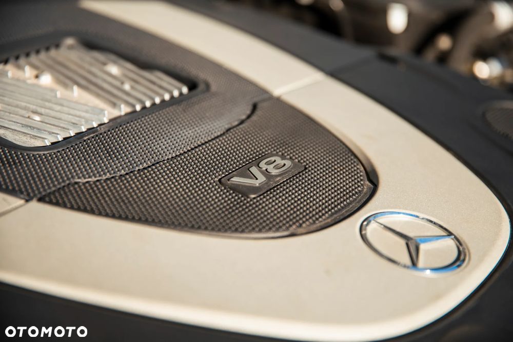 Mercedes-Benz Klasa E 500 Avantgarde - 16